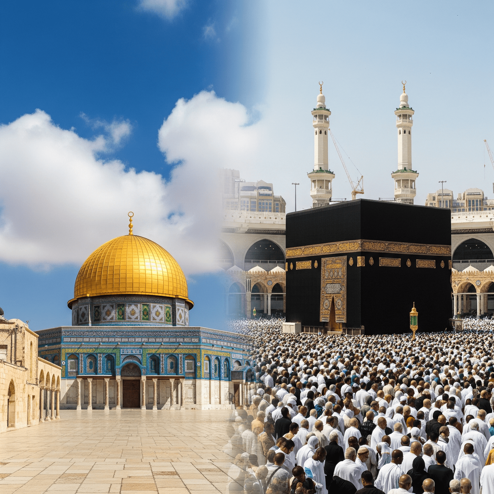 Umrah Plus Packages